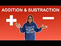 Addition and Subtraction