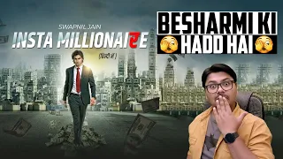 insta millionaire bold episodes review pocket fm yogi bolta hai