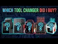 I Dumped Multi-Color 3D Printers for THIS Tool Changer