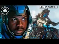 The Mega Kaiju is Defeated Pacific Rim Uprising