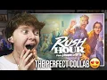 THE PERFECT COLLAB! (Crush - 'Rush Hour' feat. j-hope of BTS | Reaction)