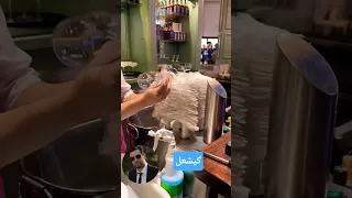 شوف واش كايديروا الكيسان اللي كايكونوا في لا ريسطو باش كايوليوا يلموا اكسبلور اعراس 