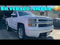 Nueva Silverado 2015 con accesorios de sierra