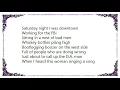 Vince Neil - Long Cool Woman Lyrics