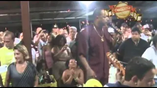 confraria do samba 28 04 show marquinho sathan parte 1