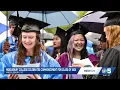 Middlebury College holds 225th commencement