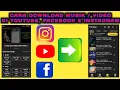 Download Lagu 🔴CARA MENYIMPAN / DOWNLOAD LAGU DI YOUTUBE, FACEBOOK DAN INSTAGRAM | TUTORIAL ANDROID