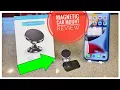 Cool Pow Magnetic iPhone Holder for Car Cell Phone Mount Review