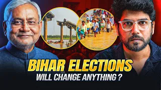 Bihar’s Broken System: How 20 Years of Power Changed Nothing