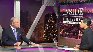 Spectrum News 1 SoCal - Inside the Issues with Amrit Singh (Dec. 5, 2024)