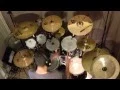 Download Lagu Helloween - Keeper Of The Seven Keys (Drum Cover)