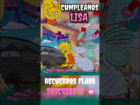 El Cumpleaños mas Loco de Lisa 🫠😵