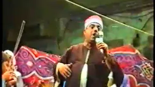 الحاج طلعت عبدالموجود هواش من مكتبه محمود الشاعر 