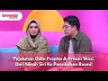 Download Lagu Pejalanan Della Puspita \u0026 Arman Wosi Dari Nikah Siri Ke Pernikahan Resmi! - BROWNIS (4/2/25) P3