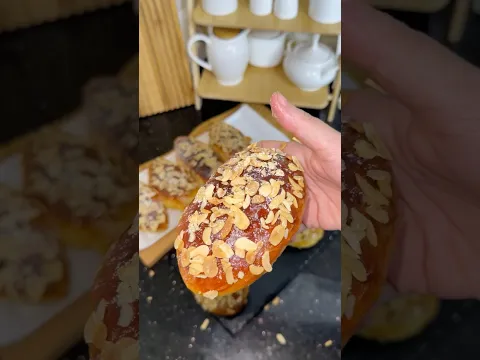 بريوش بالشوكولا خفييف ولذيذ 😍
