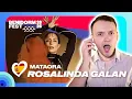 Lagu Let's react to ROSALINDA GALÁN with MATAORA | BENIDORM FEST 2026 🇪🇸
