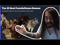 IGN s Top 25 FromSoftware Bosses MoistCr1tikal