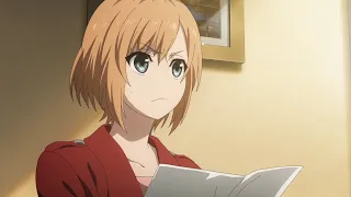 YouTube影片, 內容是SHIROBAKO 白箱 劇場版 的 正式預告影片