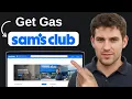 How To Get Gas At Sam s Club With App
