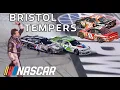 Short Track Short Tempers Best of Bristol Tempers Best of NASCAR