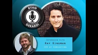 Semcasting Acquires Transparency AI - Interview with Ray Kingman CEO