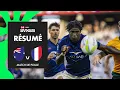 Le match pour une place en DEMI-FINALE 💪 | Australie vs France | HSBC SVNS Cape Town