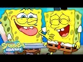 Download Lagu SpongeBob LAUGHING OUT LOUD For 10 Minutes Straight 😂 | SpongeBob