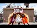 Day In The Life Hershey Characters Take On Hersheypark
