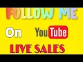 Download Lagu LIVE SALE Wednesday 6-25