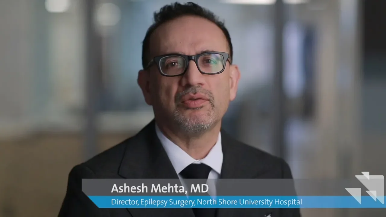 Dr. Ashesh Mehta- Neurosurgeon at Northwell Health