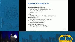 Designing for High Performance Ceph at Scale