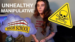my toxic high school in shanghai rant storytime
