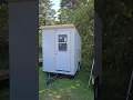 Download Lagu two tiny homes under construction #helpthehomeless #tinyhouse #vanlife #offgrid