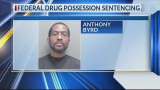 Marshall man sentenced to 40 years in prison for meth possession