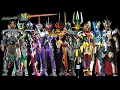 Download Lagu Kamen Rider Saber Henshin Sounds w/ Subtitles - Volume 2 | 仮面ライダーセイバー変身音 - エピソード2
