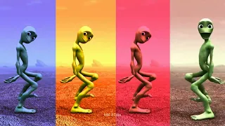 Download Alien dance VS Funny alien VS Dame tu cosita VS Funny alien dance VS Green alien dance VS Dance MP3