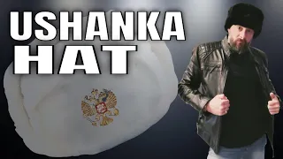 RUSSIAN HAT AMAZON USHANKA REVIEW