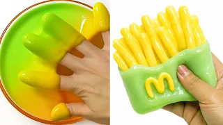 24 Hours of Relaxing Slime Videos: ASMR Triggers for Ultimate Satisfying #3341
