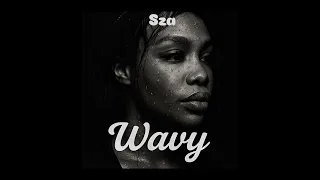 sza wavy unreleased slowed reverb 