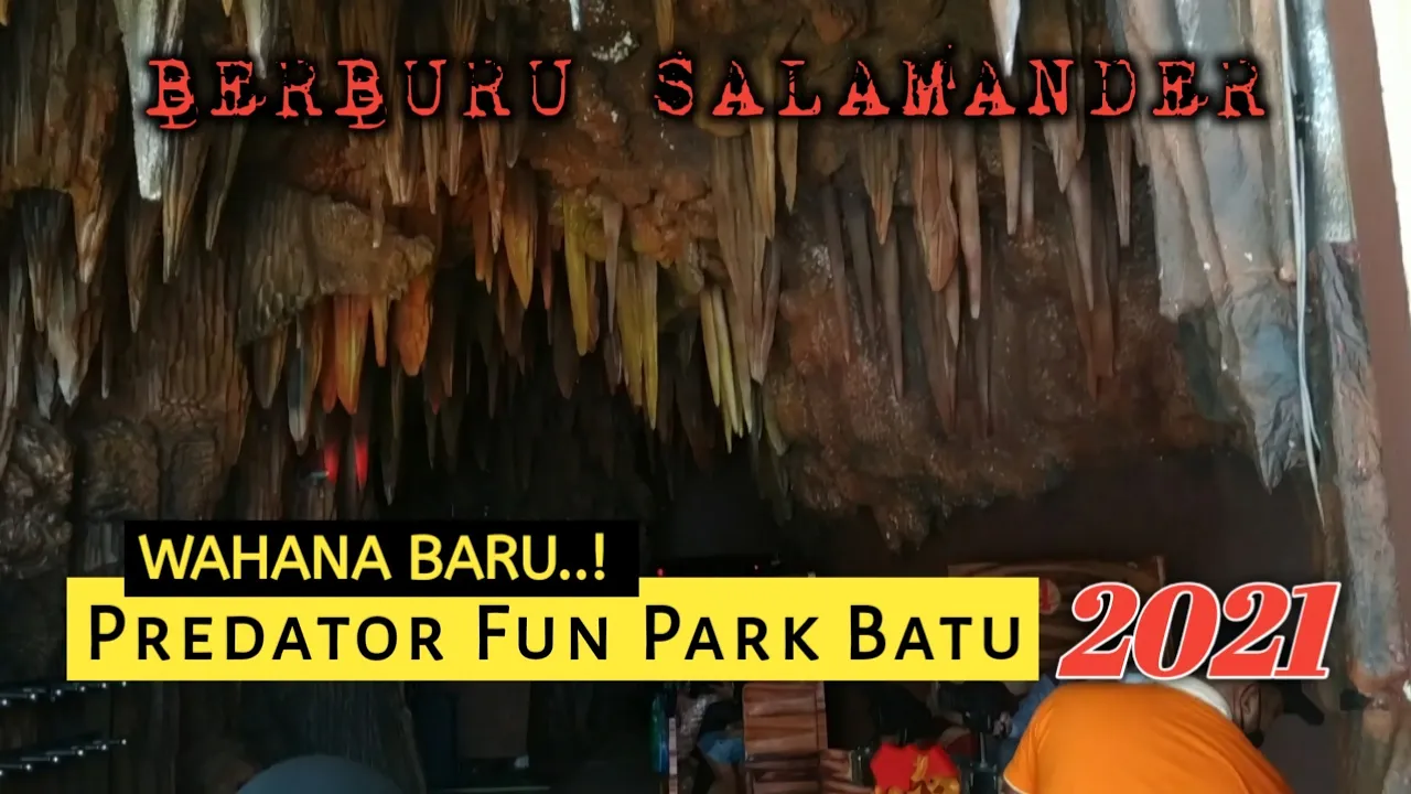 Berkunjung Predator Fun Park di Malang, Simak Harga Tiket Masuk Terbaru 2021