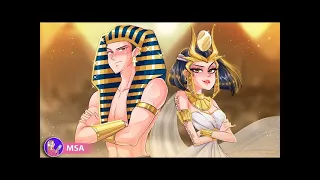cleopatras game of thrones in ancient egypt msa fan page