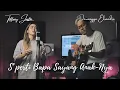Download Lagu S'PERTI BAPA SAYANG ANAK-NYA cover by Tiffany Justin \u0026 Dewangga Elsandro