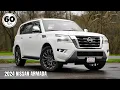 Download Lagu 2024 Nissan Armada Review | Nissan's LARGEST SUV!