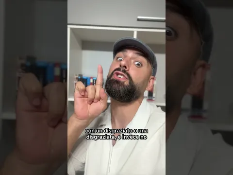 Sono sicuro che anch’io un giorno troverò la mia anima gemella 💸