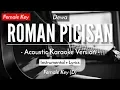 Download Lagu Roman Picisan (Karaoke Akustik) - Dewa (Female Key | HQ Audio)