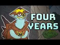 The Years Long Quest for Shiny Turtonator Alola Living Dex