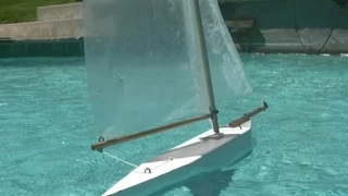 Odysseus on a Toy Boat