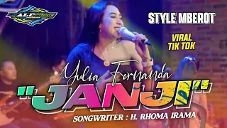 janji yulia fernanda jhandutan new alc music cover 