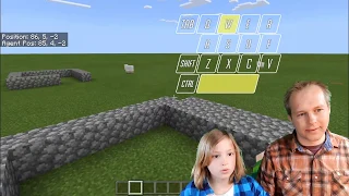 MakeCode Python for Minecraft Education Edition - Agent Tower