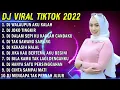 Lagu DJ TIKTOK TERBARU 2022 - DJ WALAUPUN AKU KALAH DIDALAM PERCINTAAN VIRAL TIK TOK 2022